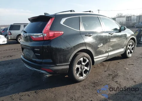 2018 Honda Cr-V Touring z USA, uszkodzony, nr VIN 2HKRW2H90JH626785